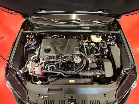 Used 2025 Toyota Camry LE w/ Convenience Package AWD/4WD image 25