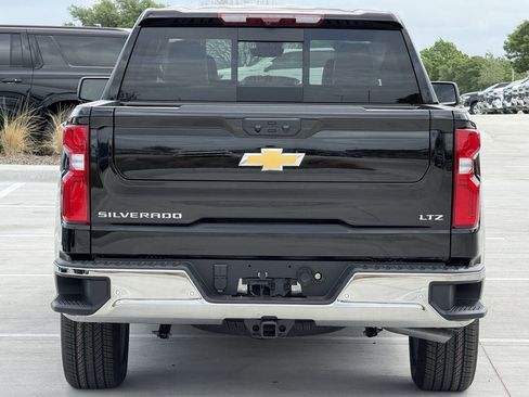 New 2026 Chevrolet Silverado 1500 LTZ image 5