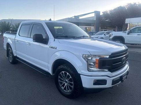 Used 2020 Ford F150 XLT w/ Equipment Group 302A Luxury AWD/4WD image 4