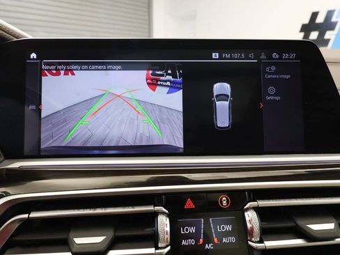 Used 2019 BMW X7 xDrive40i AWD/4WD image 27
