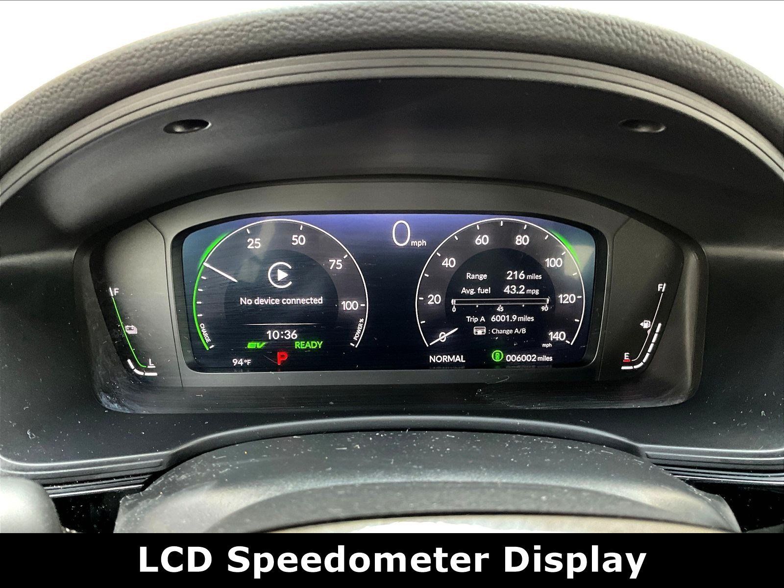 Used 2026 Honda Civic FWD Hybrid Sedan image 12
