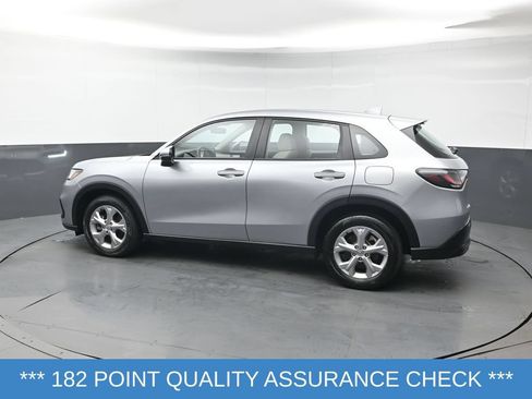 Used 2024 Honda HR-V LX image 4