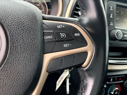 Used 2016 Jeep Cherokee Sport FWD image 25