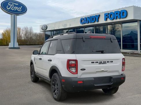 New 2025 Ford Bronco Sport Big Bend w/ Convenience Package image 3