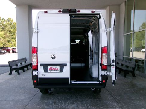 New 2026 RAM ProMaster 2500 FWD image 23