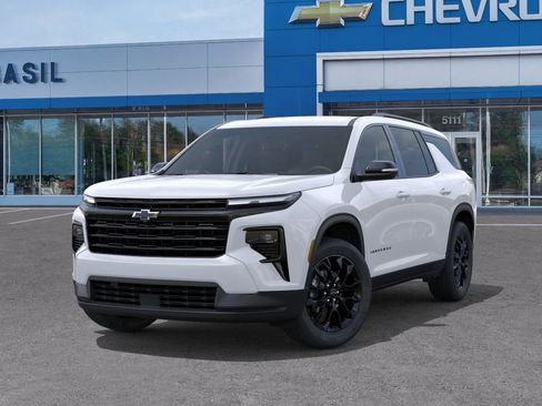New 2026 Chevrolet Traverse LT w/ Midnight/Sport Edition AWD/4WD image 6