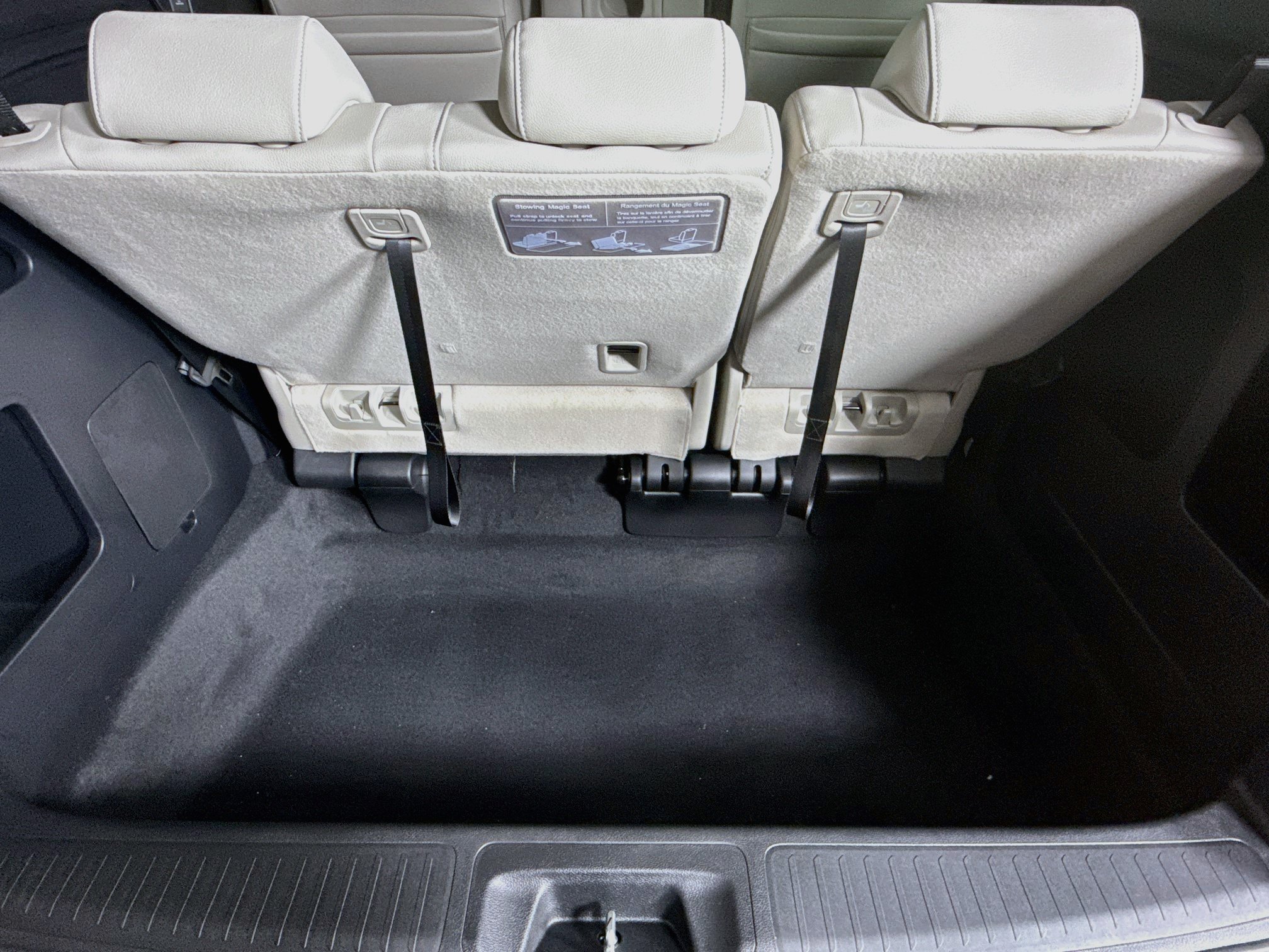 New 2026 Honda Odyssey EX-L image 34