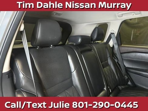 Used 2023 Nissan Rogue Platinum w/ Platinum Premium Package AWD/4WD image 19