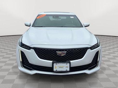 Used 2023 Cadillac CT5 Luxury w/ Sun And Sound Package AWD/4WD image 2