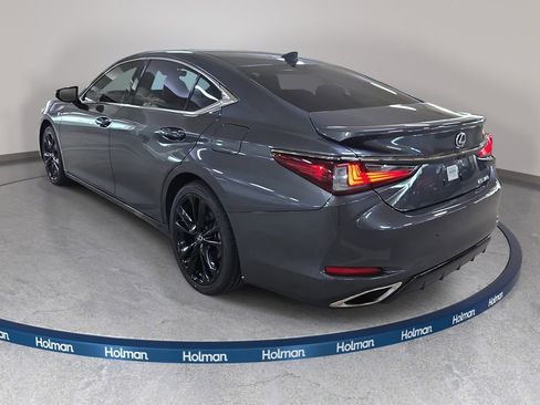 Used 2024 Lexus ES 350 F Sport w/ Accessory Package (Z2) FWD image 9