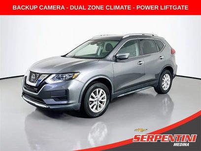 Used 2019 Nissan Rogue SV