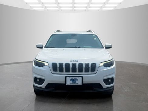 Used 2019 Jeep Cherokee Latitude Plus FWD image 8