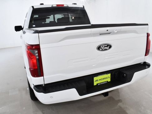New 2025 Ford F150 XLT w/ Equipment Group 302A MID image 14