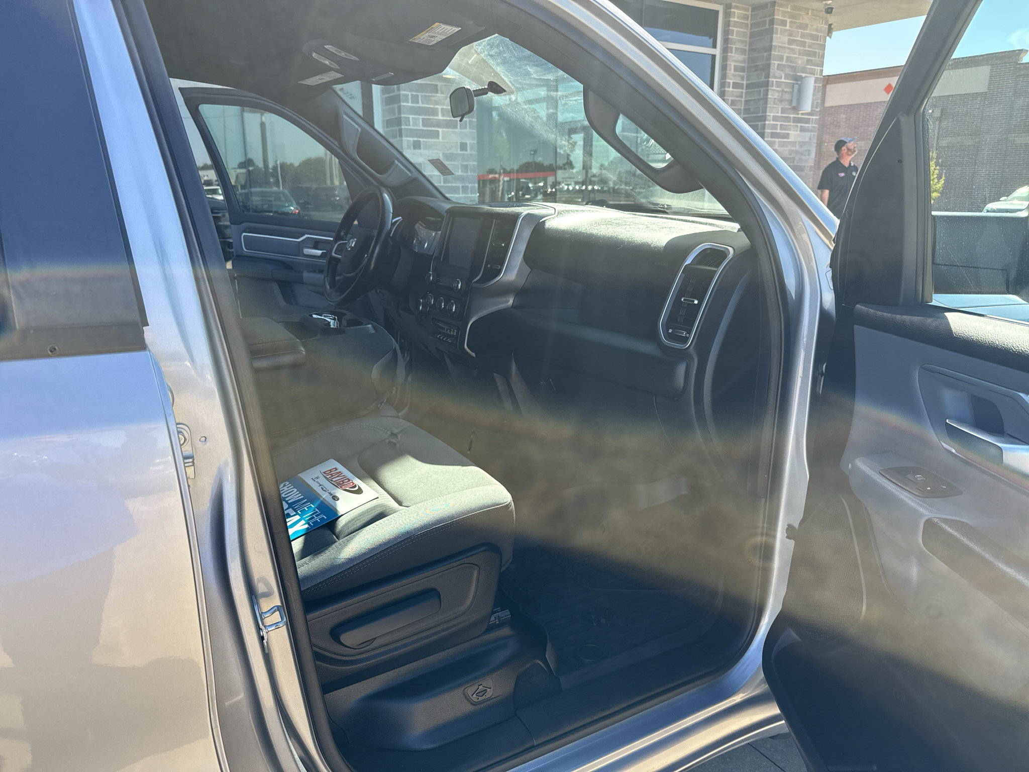 Used 2021 RAM 1500 Big Horn AWD/4WD image 19