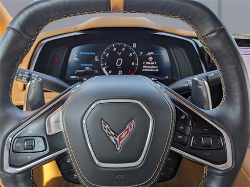 Used 2020 Chevrolet Corvette Stingray Premium Cpe w/ 3LT Preferred Equipment Group image 30