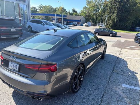 Used 2021 Audi S5 Premium Plus AWD/4WD image 5