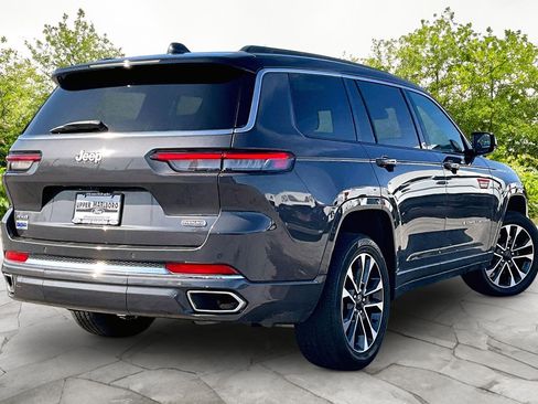 Used 2024 Jeep Grand Cherokee L Overland image 13
