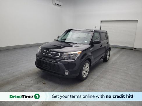 Used 2016 Kia Soul + w/ Primo Package image 1