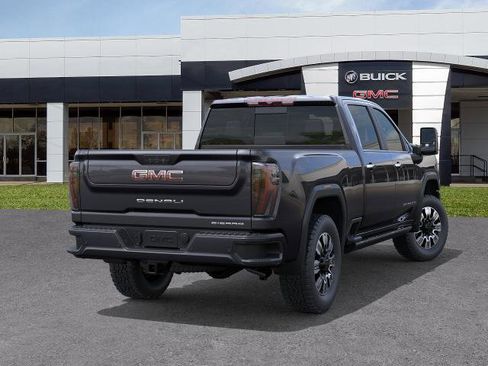 New 2026 GMC Sierra 2500 Denali w/ Technology Package AWD/4WD image 4