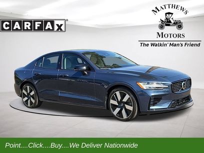Used 2024 Volvo S60 T8 Plus w/ Protection Package Premier