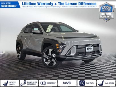 New 2026 Hyundai Kona Limited