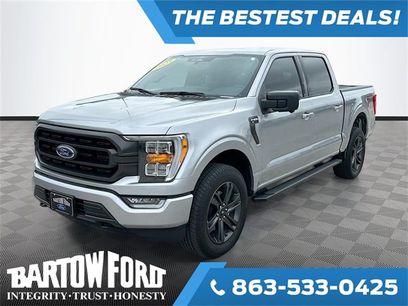 Used 2023 Ford F150 XLT w/ Equipment Group 302A High