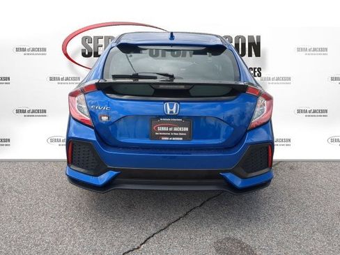 Used 2018 Honda Civic EX image 6