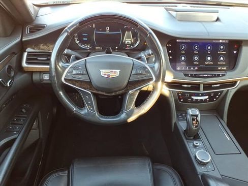 Used 2020 Cadillac CT6 Premium Luxury image 17