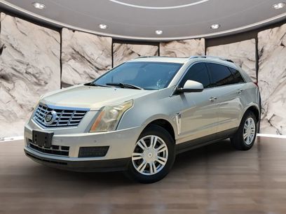Used 2014 Cadillac SRX Luxury
