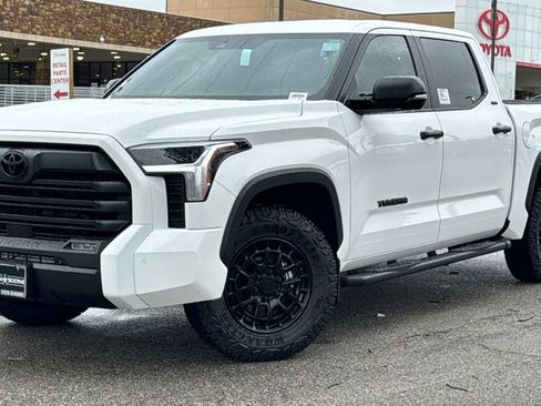 New 2026 Toyota Tundra SR5 RWD image 34