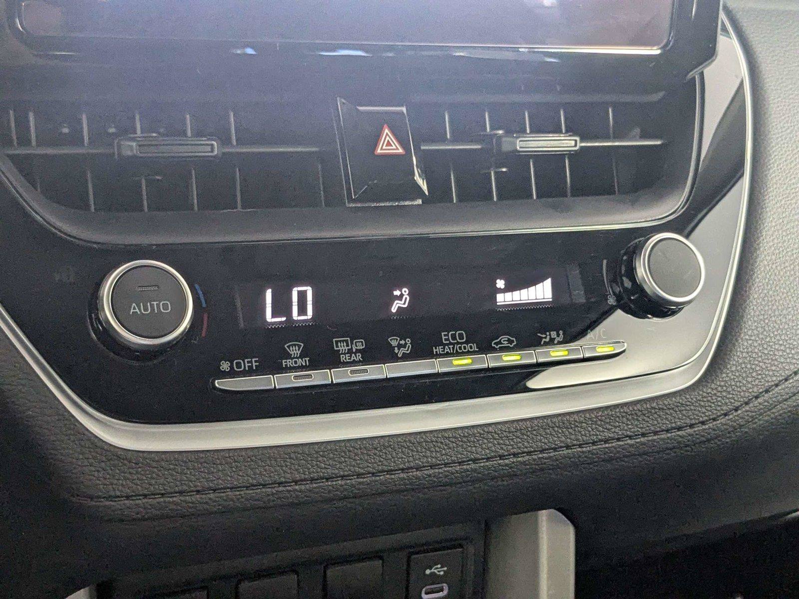 Certified 2023 Toyota Corolla Cross LE FWD image 22