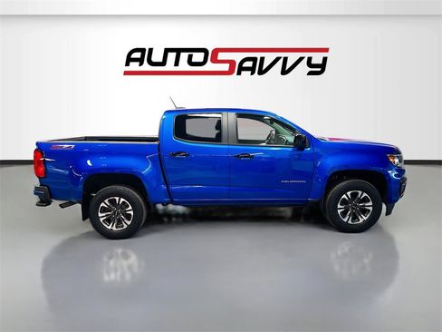 Used 2021 Chevrolet Colorado Z71 w/ Safety Package image 8