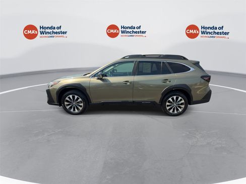 Used 2024 Subaru Outback Limited AWD/4WD image 5