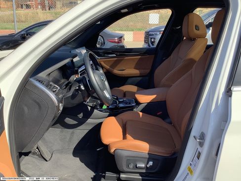 Used 2022 BMW X3 sDrive30i w/ Premium Package 2 image 12