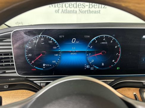 Used 2021 Mercedes-Benz GLE 350 image 29