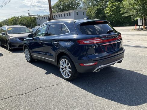 Used 2019 Lincoln MKC Reserve FWD image 7