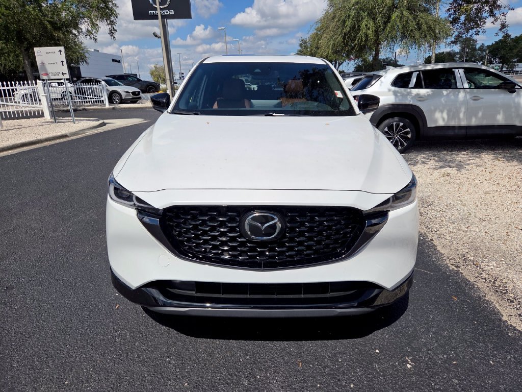 Certified 2024 MAZDA CX-5 Carbon Edition AWD/4WD image 21
