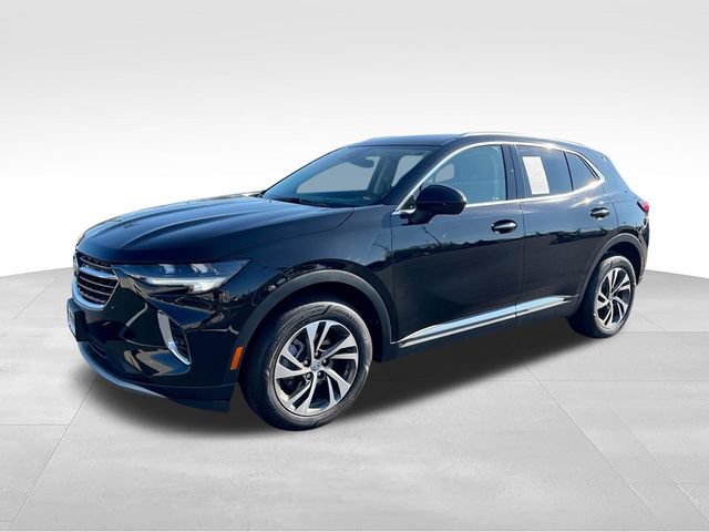 Certified 2023 Buick Envision Essence AWD/4WD image 2