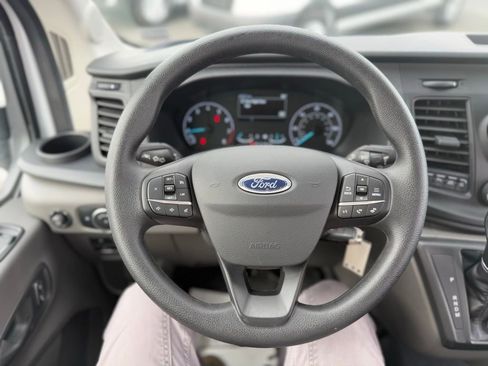 Used 2025 Ford Transit 250 148 High Roof image 14