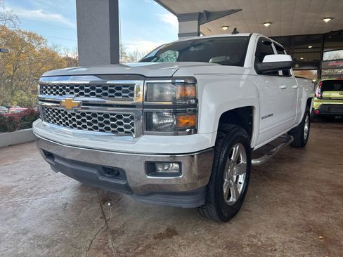 Used 2015 Chevrolet Silverado 1500 LT w/ All Star Edition image 3
