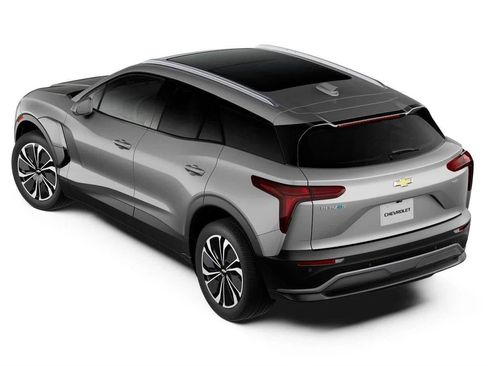 New 2025 Chevrolet Blazer EV LT w/ Super Cruise Package AWD/4WD image 46