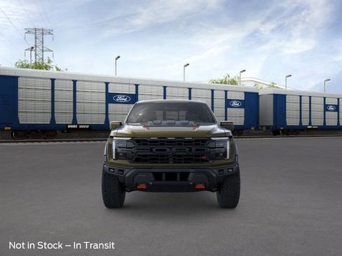 New 2026 Ford F150 Raptor w/ Equipment Group 803A Raptor R AWD/4WD image 7