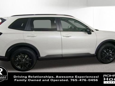 New 2026 Honda CR-V Sport image 9