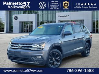 Used 2019 Volkswagen Atlas SE video 1