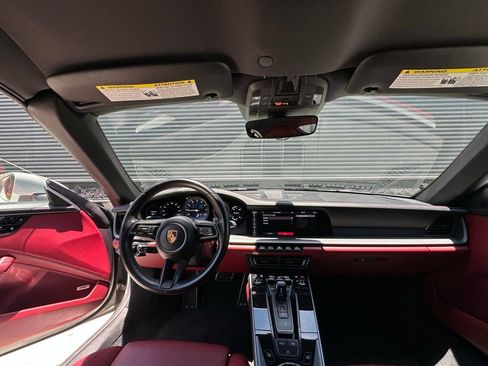 Certified 2021 Porsche 911 Carrera RWD image 6