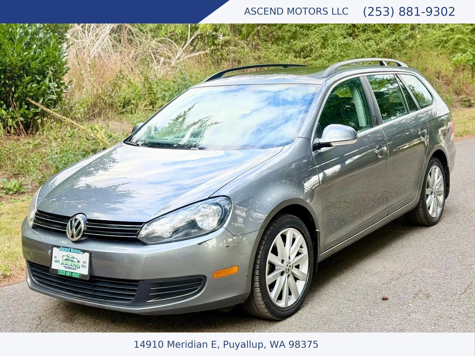 Used 2012 Volkswagen Jetta TDI FWD image 1