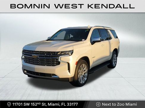 Used 2023 Chevrolet Tahoe Premier w/ Premium Package 2 image 3