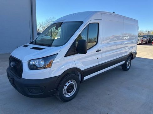 New 2026 Ford Transit 250 148 Medium Roof w/ Load Area Protection Package image 3