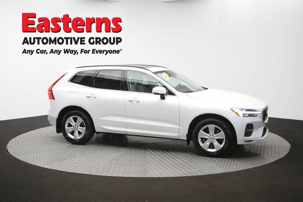 Used 2022 Volvo XC60 B5 Momentum AWD/4WD image 50