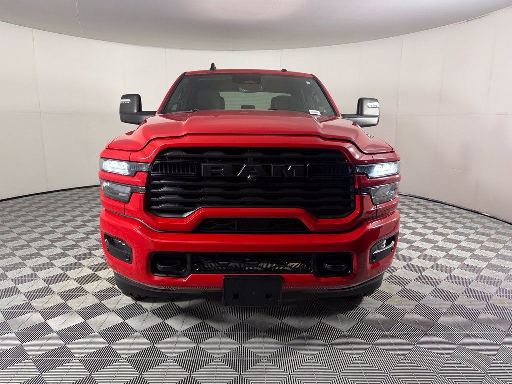 Used 2026 RAM 2500 Big Horn AWD/4WD image 3